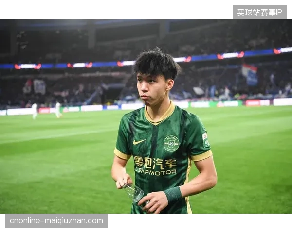 19岁小将王钰栋半程攻入5球，成为中超新生代前锋中最耀眼的希望之星